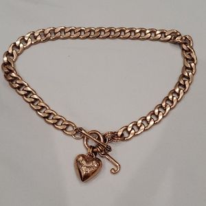 Juicy Couture necklace